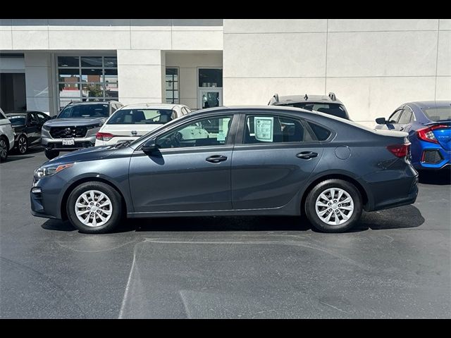 2020 Kia Forte FE