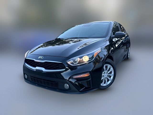 2020 Kia Forte FE