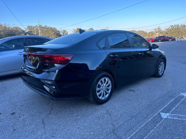 2020 Kia Forte FE