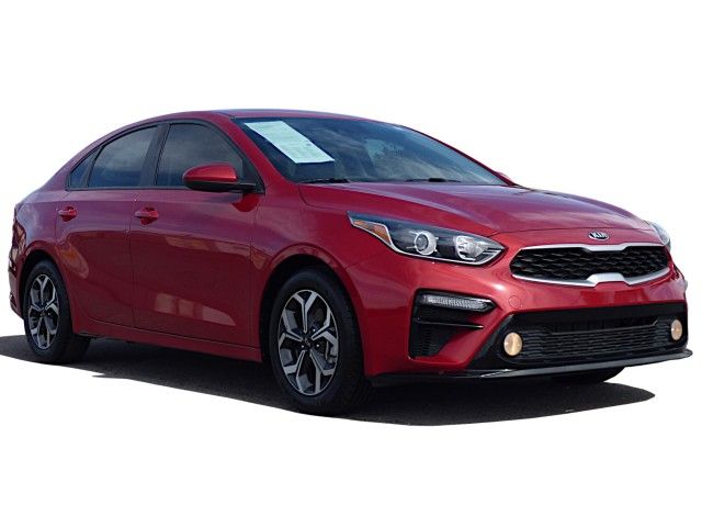 2020 Kia Forte LXS