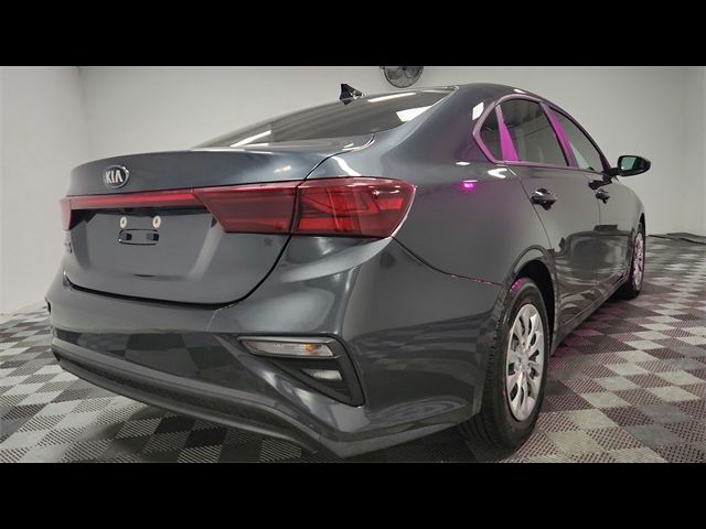 2020 Kia Forte FE