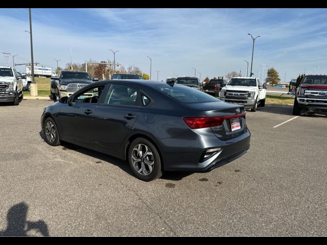 2020 Kia Forte LXS