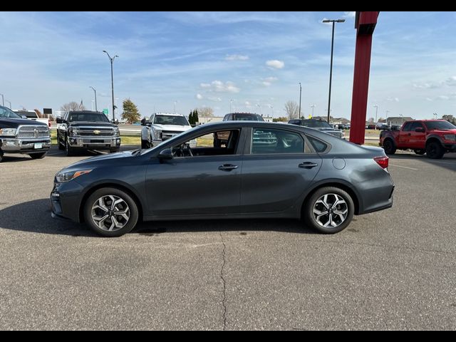 2020 Kia Forte LXS