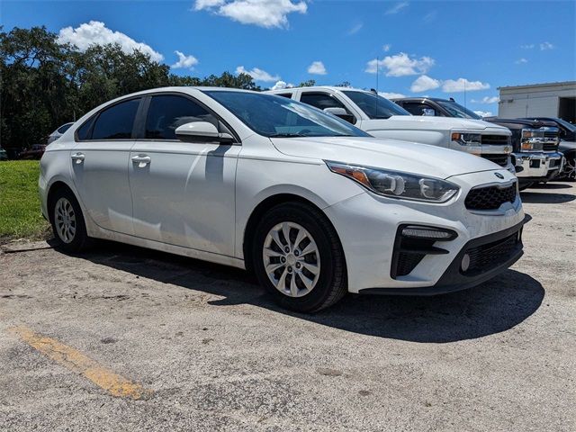 2020 Kia Forte FE