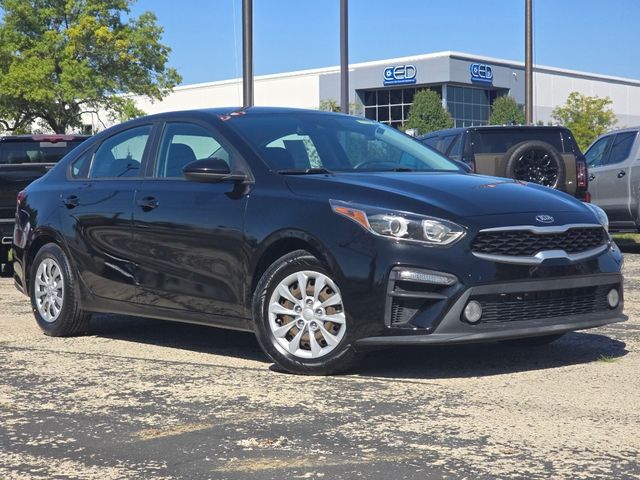 2020 Kia Forte FE