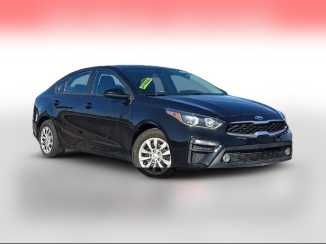 2020 Kia Forte FE