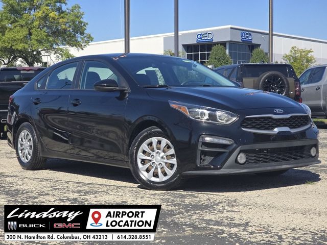 2020 Kia Forte FE