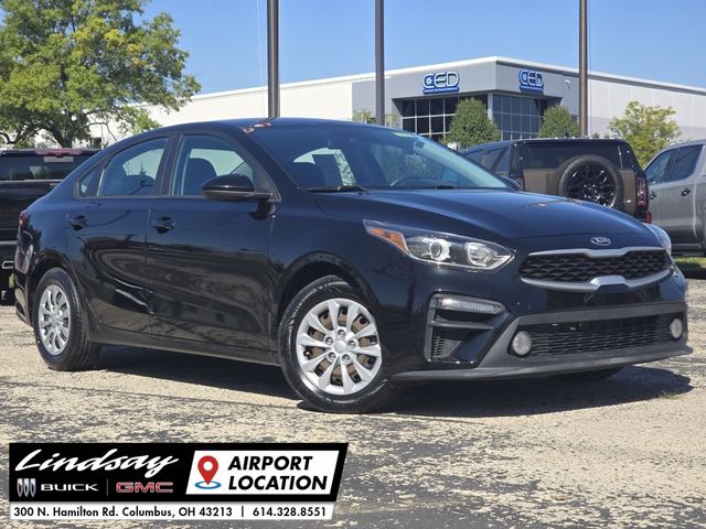 2020 Kia Forte FE