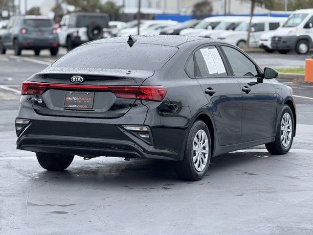 2020 Kia Forte FE