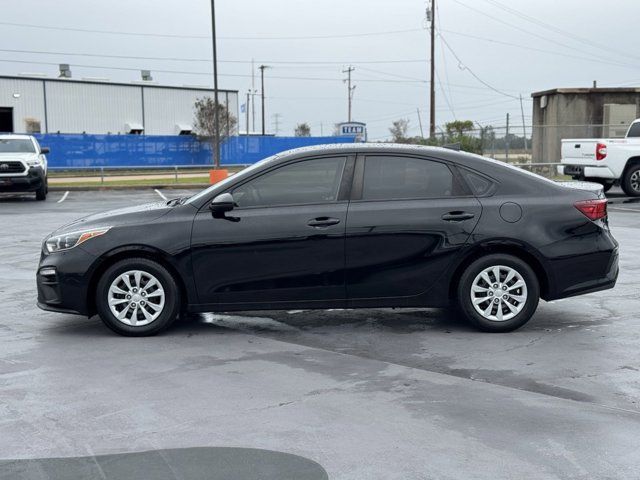 2020 Kia Forte FE