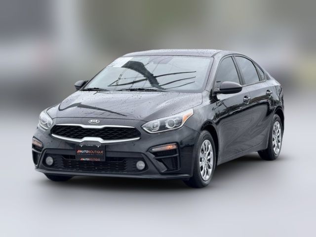 2020 Kia Forte FE