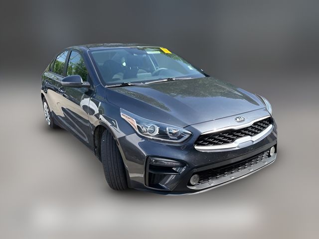 2020 Kia Forte FE