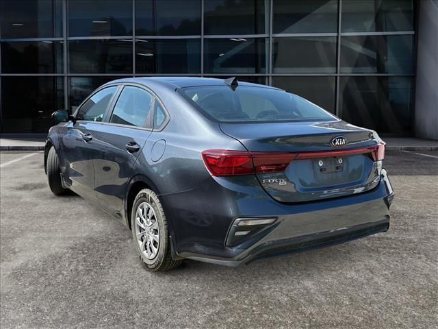 2020 Kia Forte FE