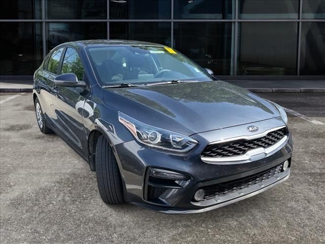 2020 Kia Forte FE
