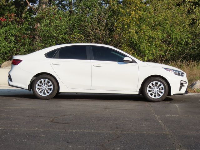 2020 Kia Forte FE