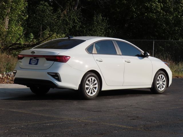 2020 Kia Forte FE