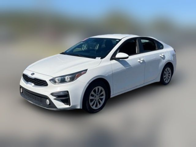 2020 Kia Forte FE