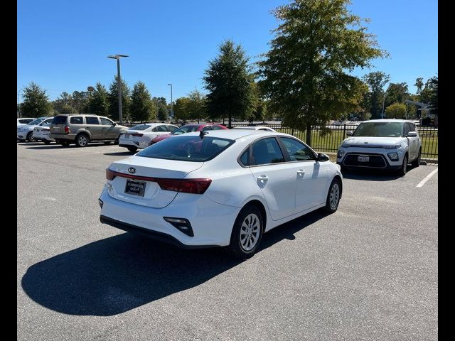 2020 Kia Forte FE