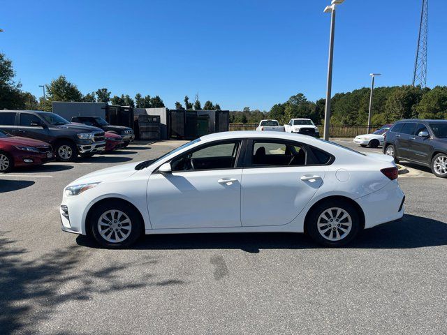 2020 Kia Forte FE