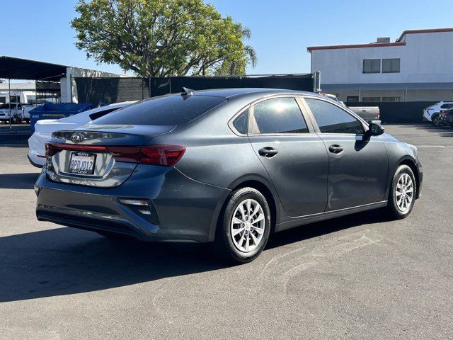 2020 Kia Forte FE