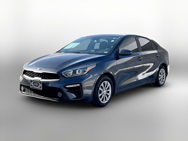 2020 Kia Forte FE