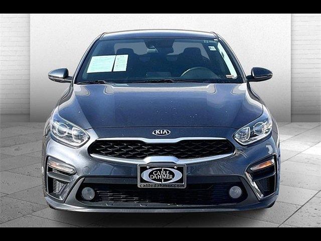 2020 Kia Forte FE