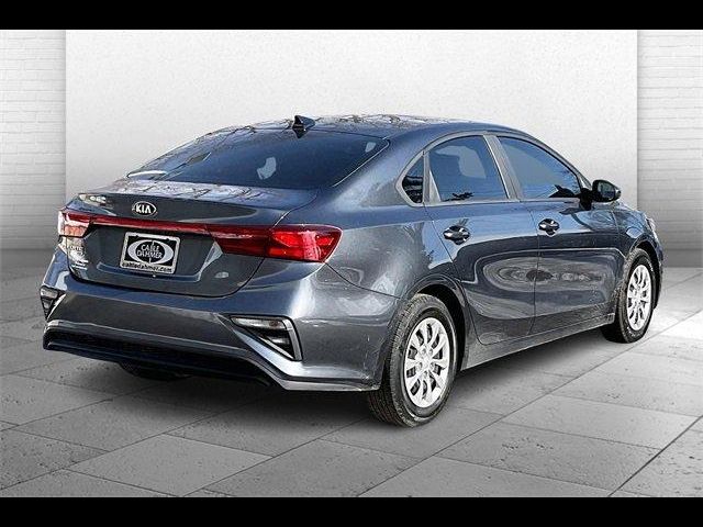 2020 Kia Forte FE