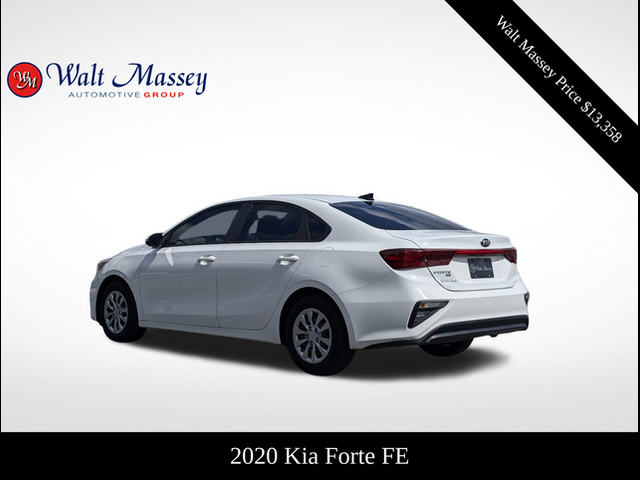 2020 Kia Forte FE