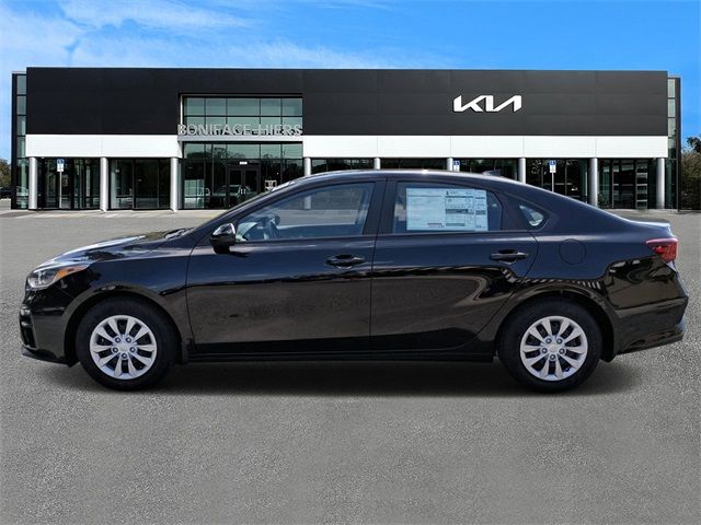 2020 Kia Forte FE