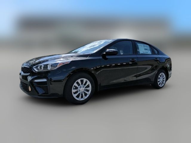 2020 Kia Forte FE