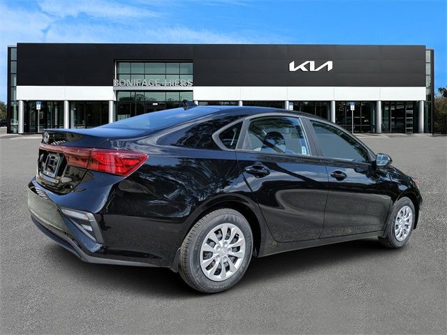 2020 Kia Forte FE
