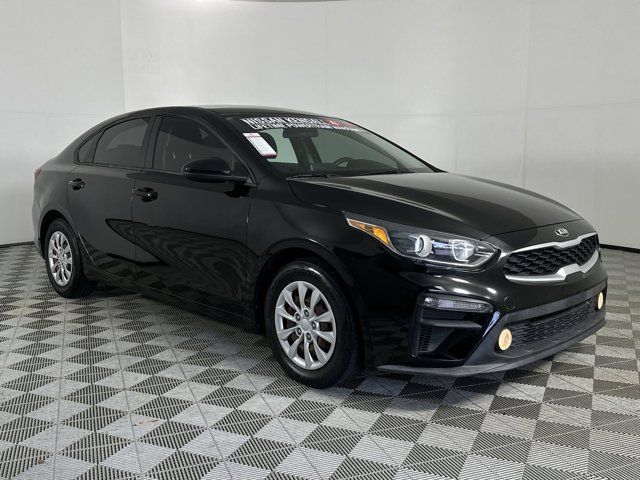 2020 Kia Forte FE