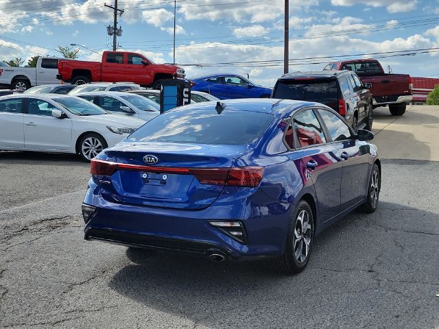 2020 Kia Forte LXS