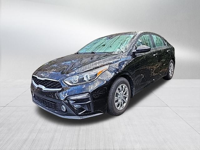 2020 Kia Forte FE