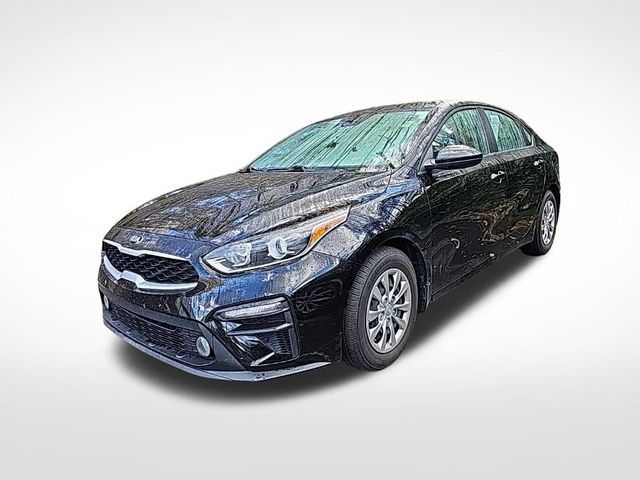 2020 Kia Forte FE