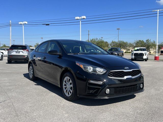 2020 Kia Forte FE