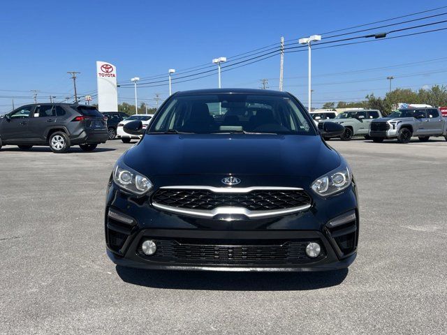 2020 Kia Forte FE