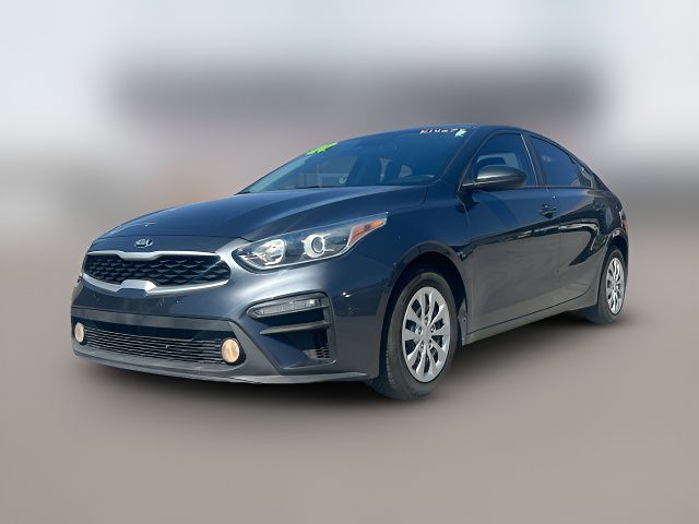 2020 Kia Forte FE