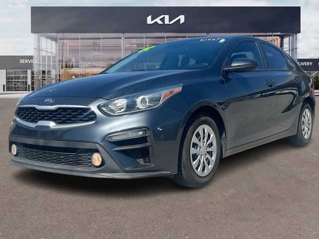 2020 Kia Forte FE