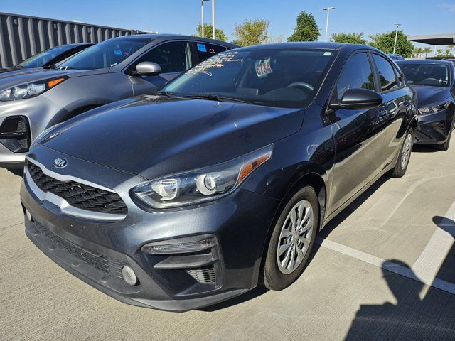 2020 Kia Forte FE