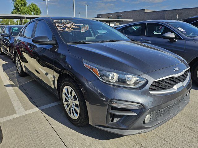 2020 Kia Forte FE