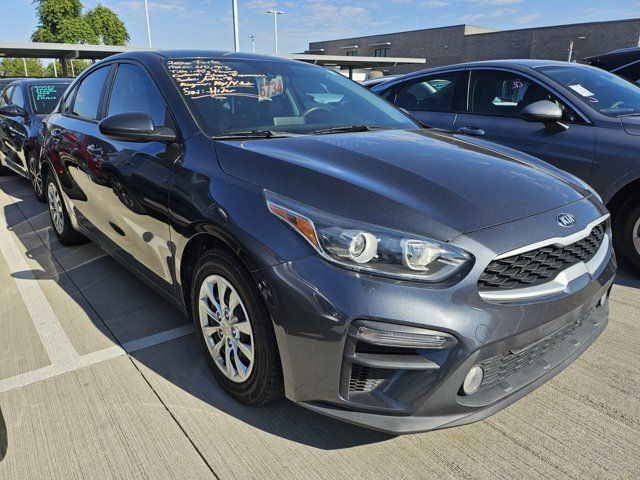 2020 Kia Forte FE