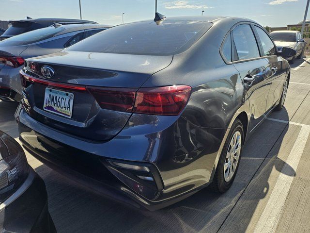 2020 Kia Forte FE