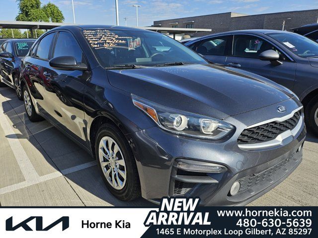 2020 Kia Forte FE