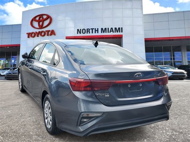 2020 Kia Forte FE