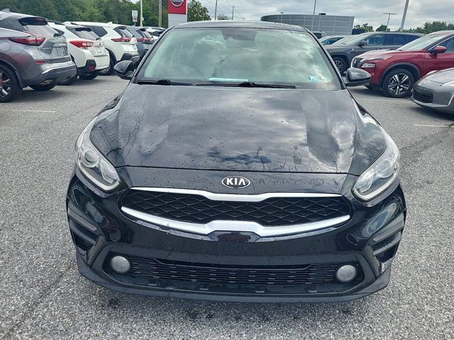 2020 Kia Forte FE