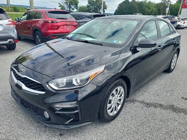 2020 Kia Forte FE