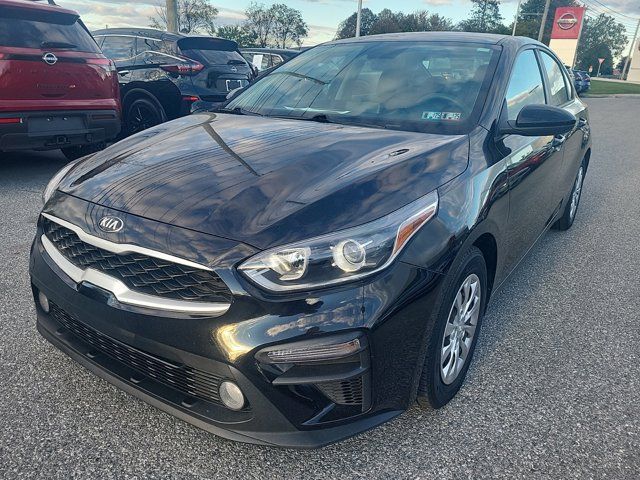 2020 Kia Forte FE