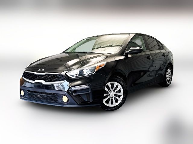2020 Kia Forte FE