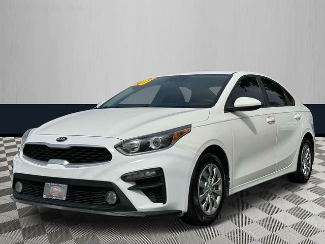 2020 Kia Forte FE